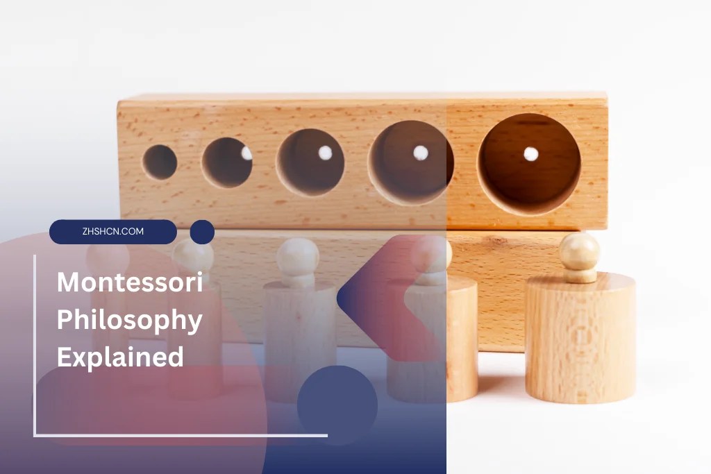 Montessori Philosophy Explained ⏬ 👇