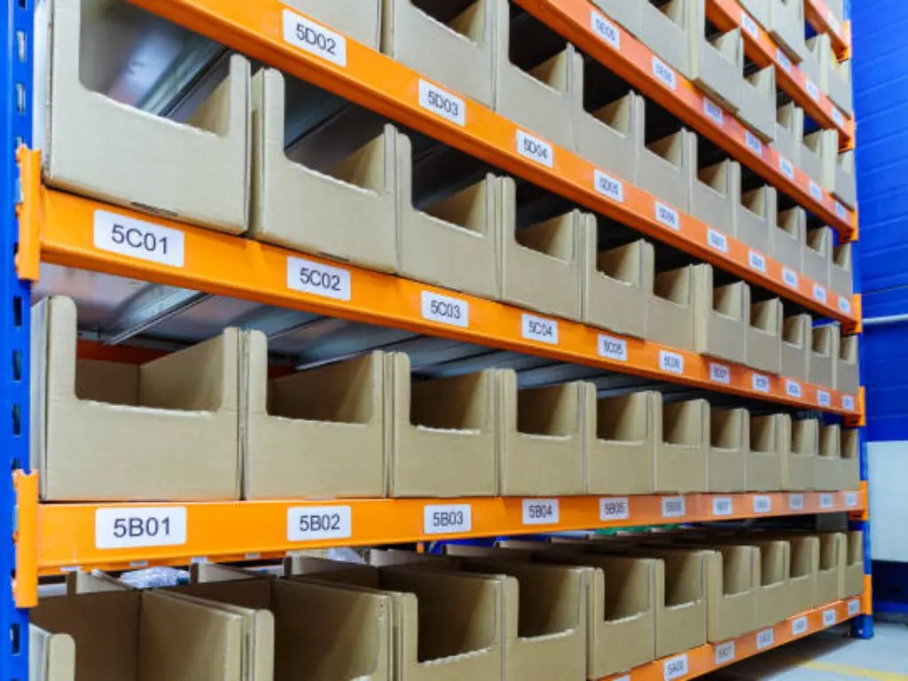 Warehouse Rack Labeling Ideas Boosting Efficiency Guide zhsunyco