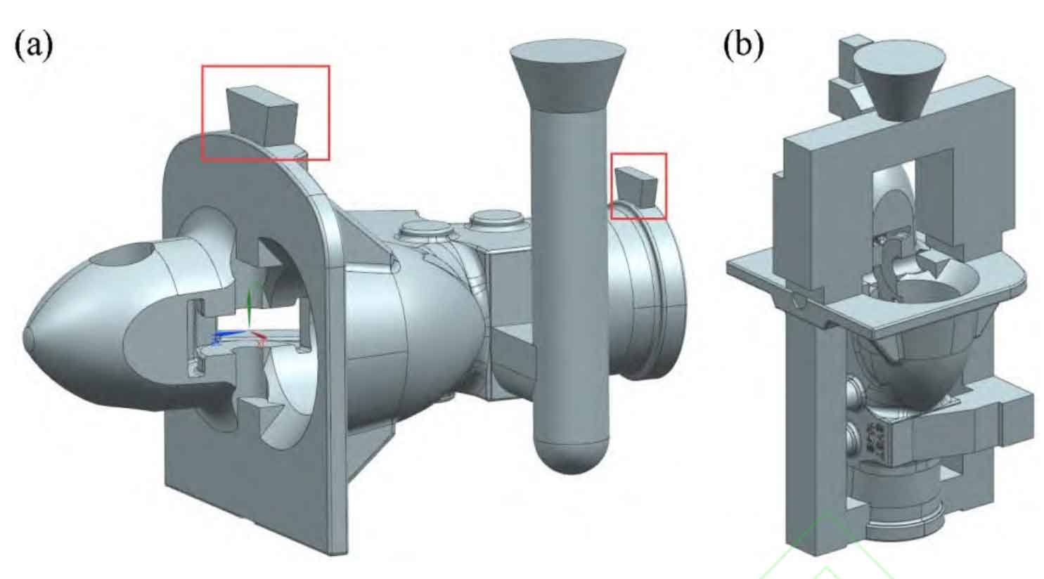 Design of gating system in investment casting ZHY Casting