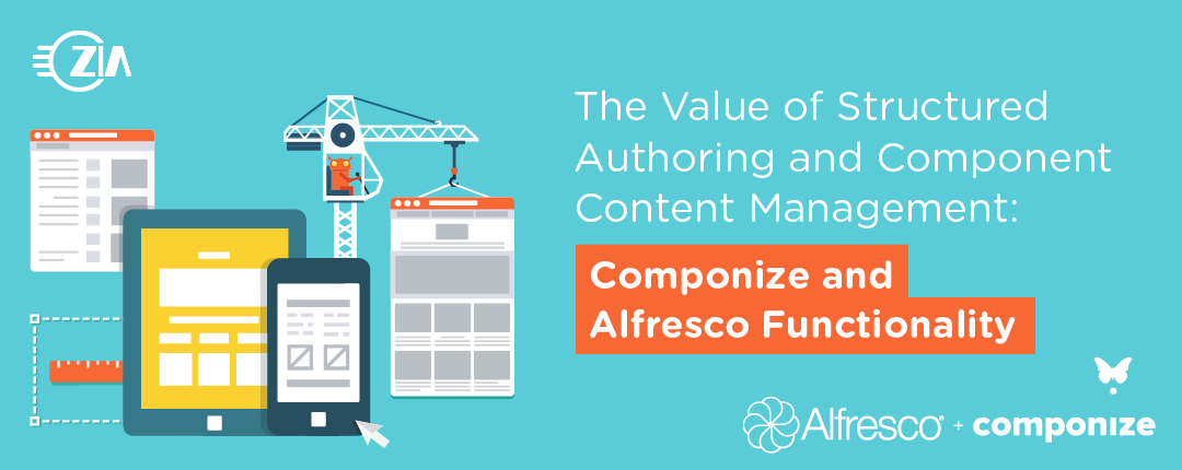 The Value of Structured Authoring and Component Content Management