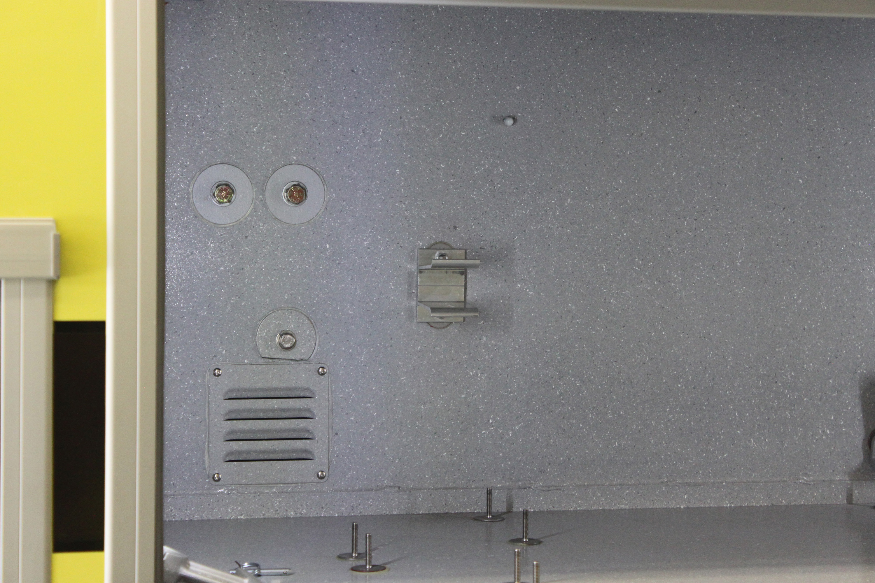 Ziamatic Corporation » EZMOUNT Adhesive Fastening System