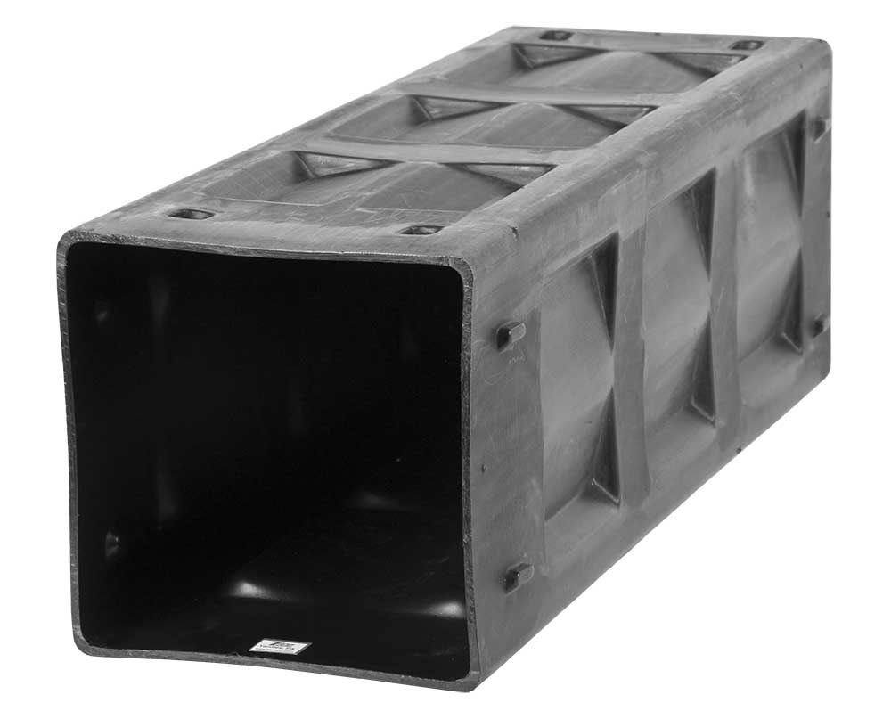 Ziamatic Corporation » Plastic Air Cylinder Rack Black