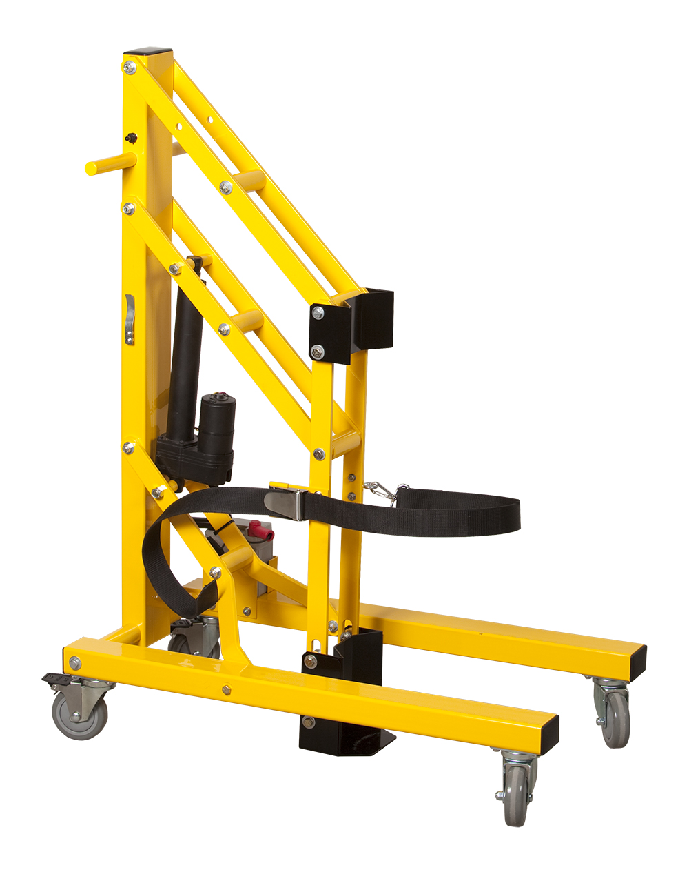 Ziamatic Corporation » Oxygen Cylinder Lift