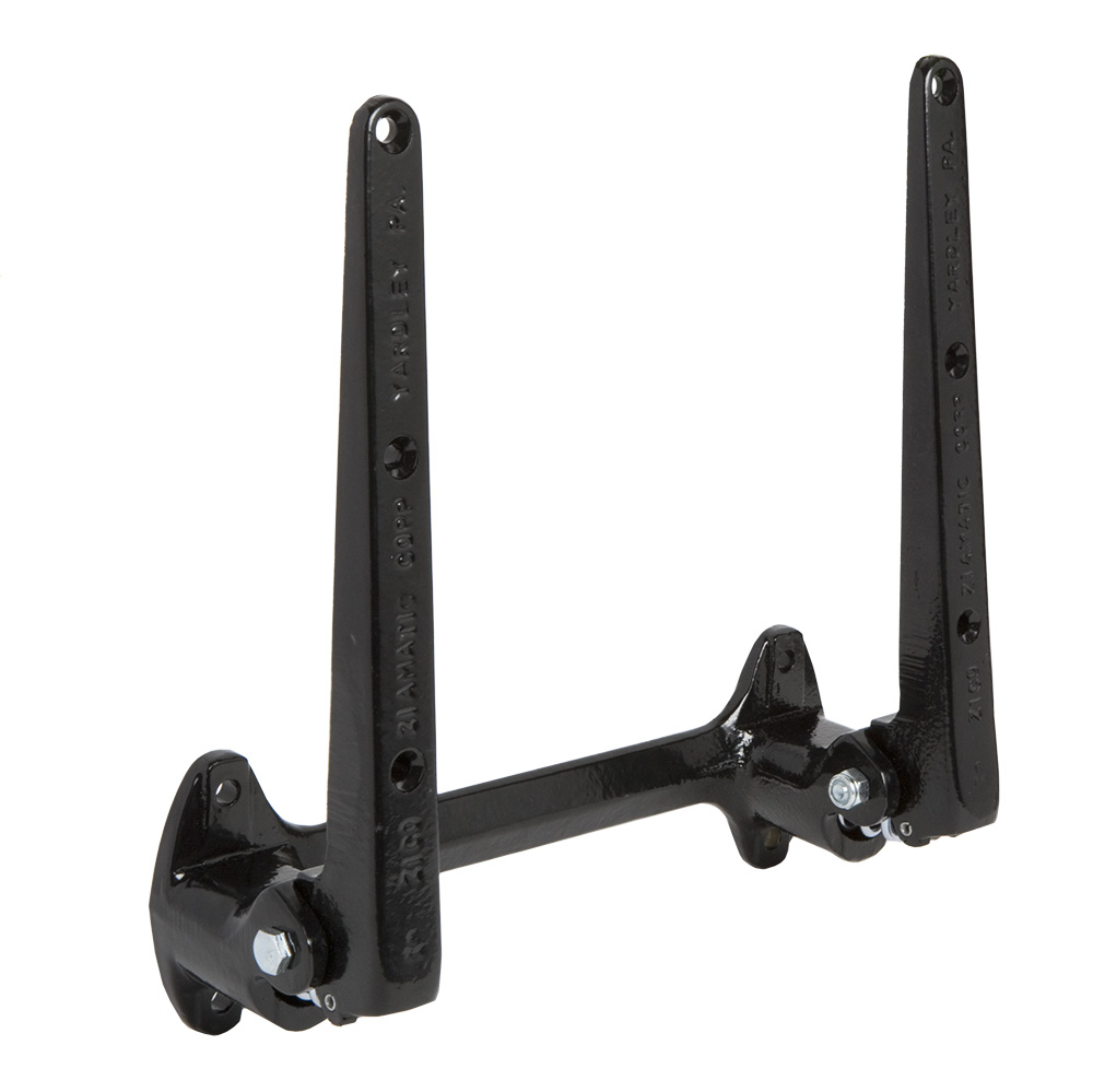 Ziamatic Corporation » Double FoldDown Seat Bracket