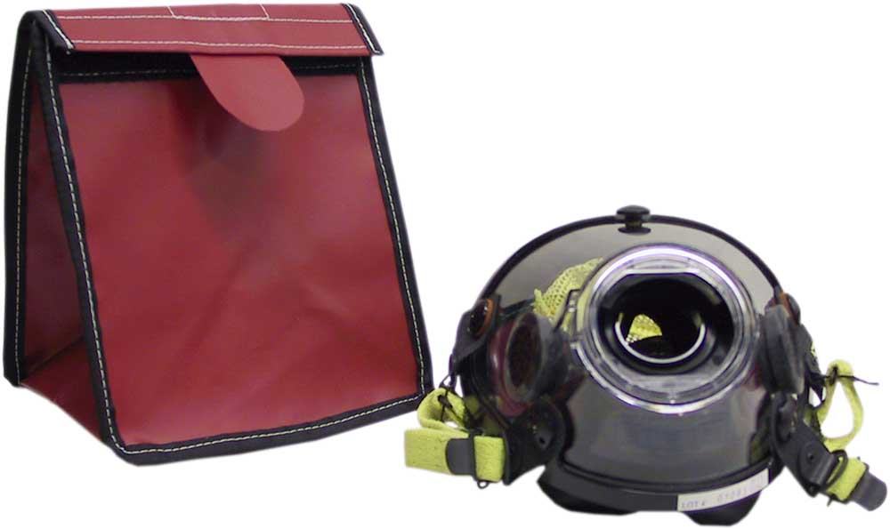 Ziamatic Corporation » Scott Mask Holder Red