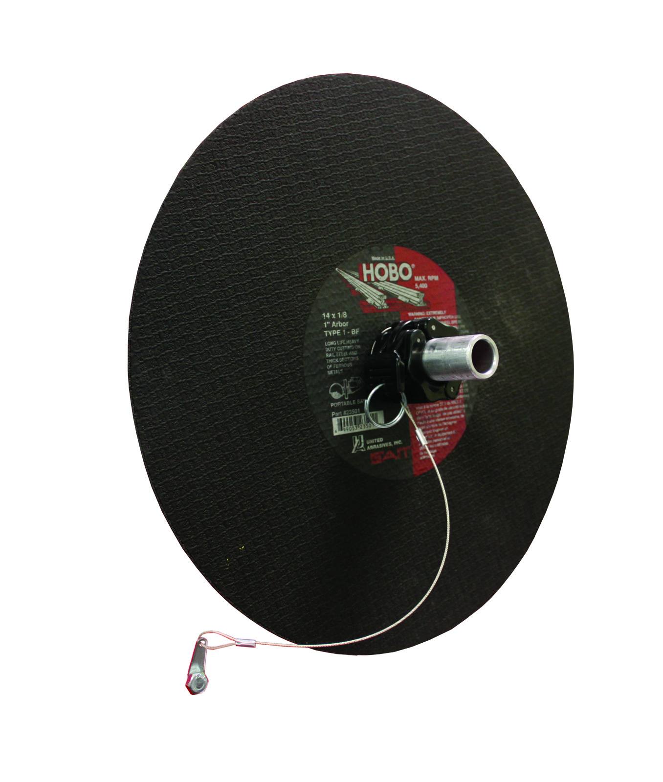 Saw Blade Holder Ziamatic Corp