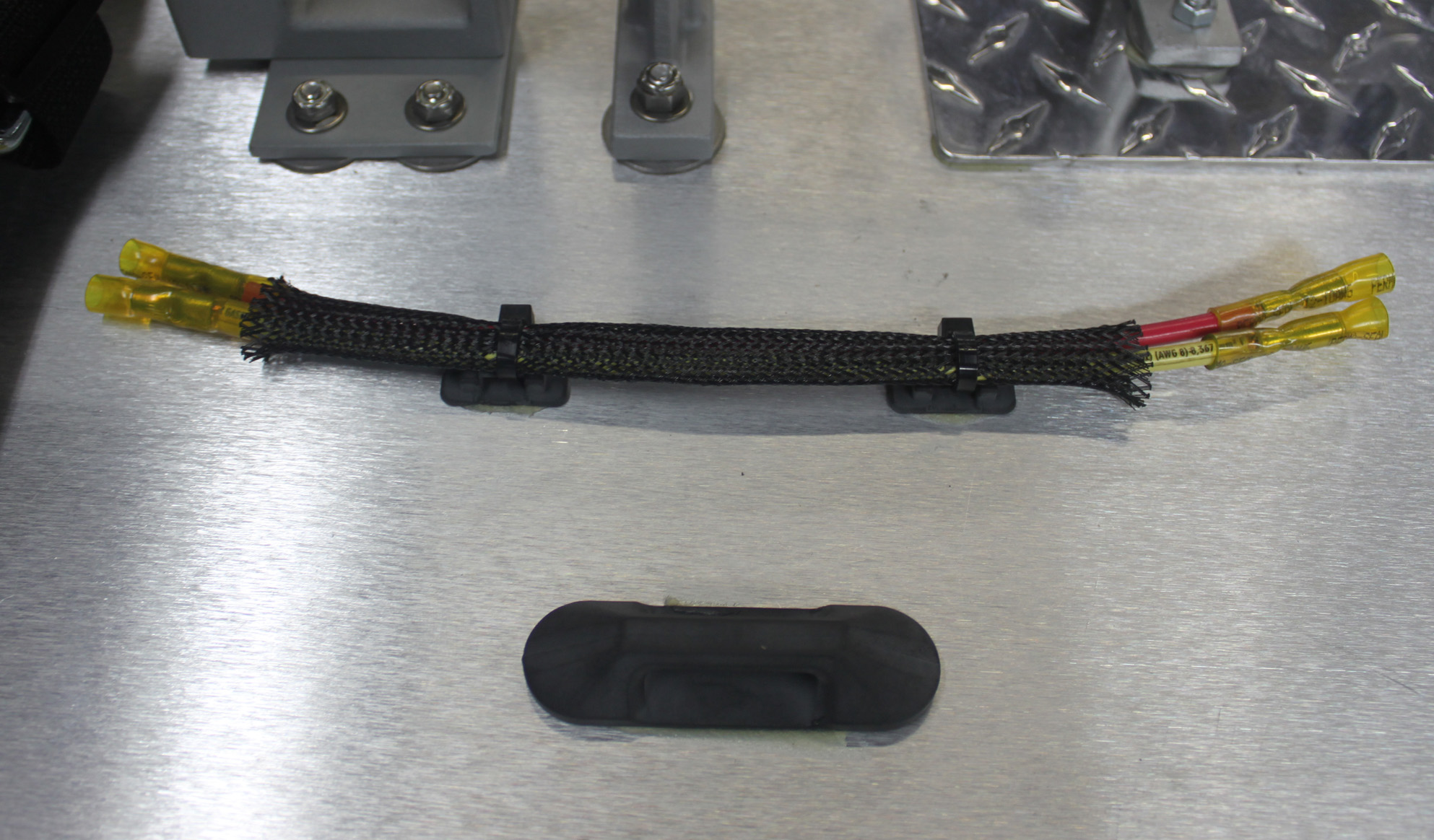 EZMOUNT Adhesive Fastening System for Metal and Fiberglass Applications Ziamatic Corp