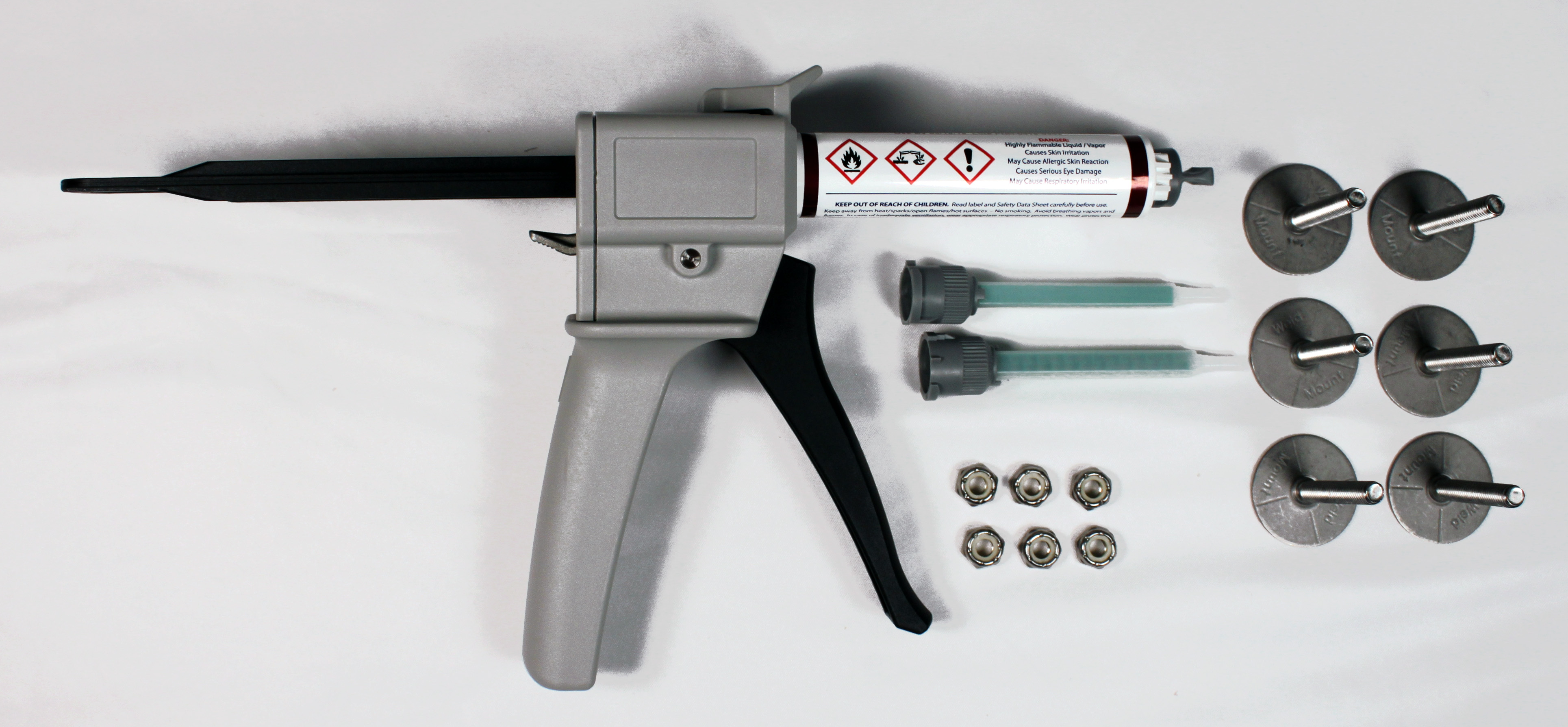 EZMOUNT Fastening System & Tool Boards Ziamatic Corp