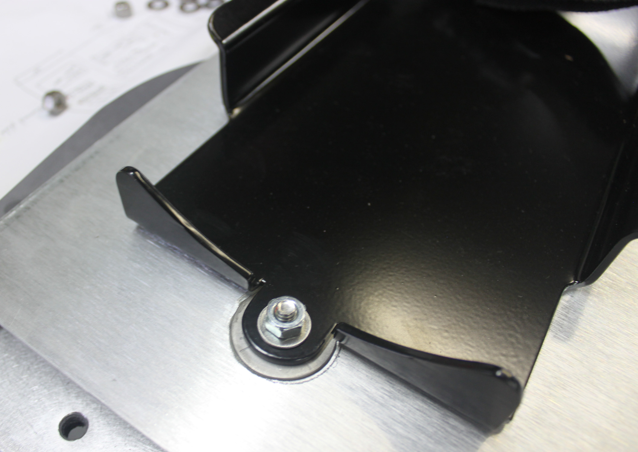 EZMOUNT Adhesive Fastening System Ziamatic Corp