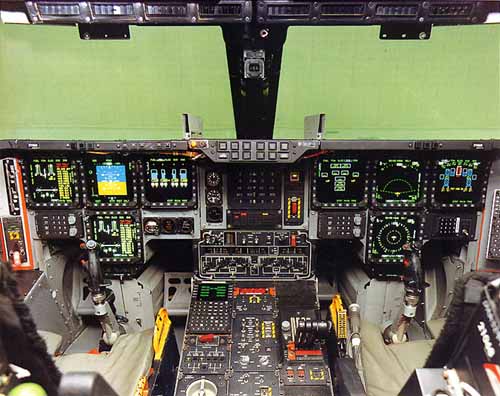 US Air Force Bomber Operations On Diego Garcia, 2001