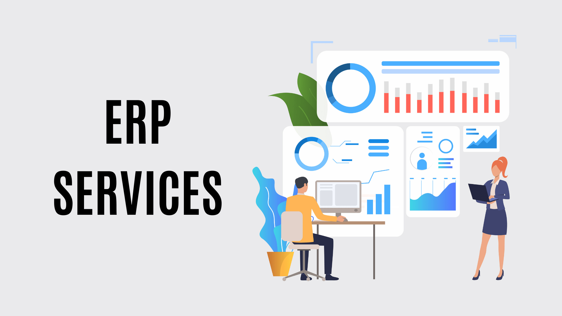 ERP Services What is it & How Can it Help Your Business?