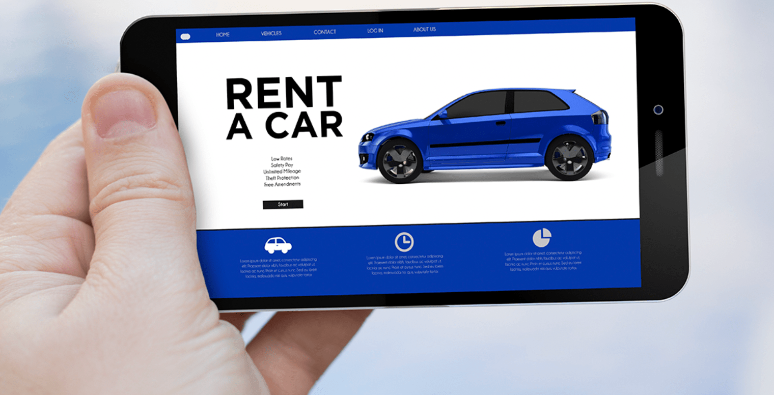 Online Rental Car Options the UAE Ziddu