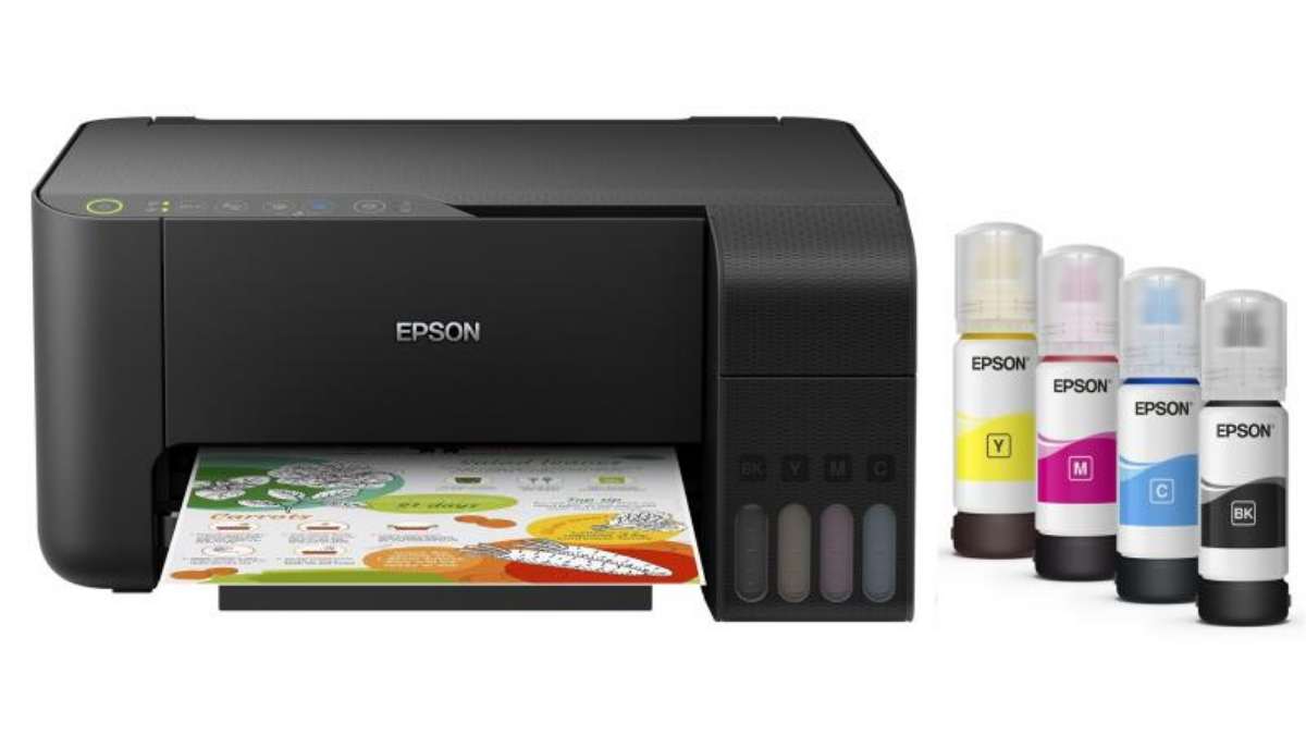 5 Best Printers That Use Cheap Ink Ziddu