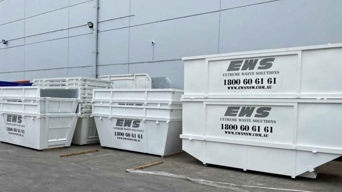 What Skip Bin Sizes Are Available in Sydney’s Ziddu
