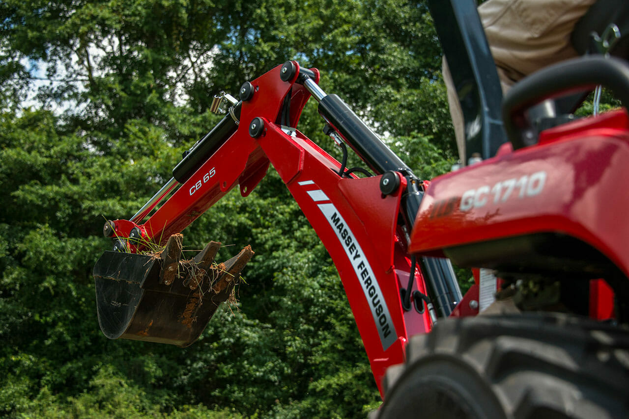 Massey Ferguson GC1700 Series Ziegler Ag Equipment
