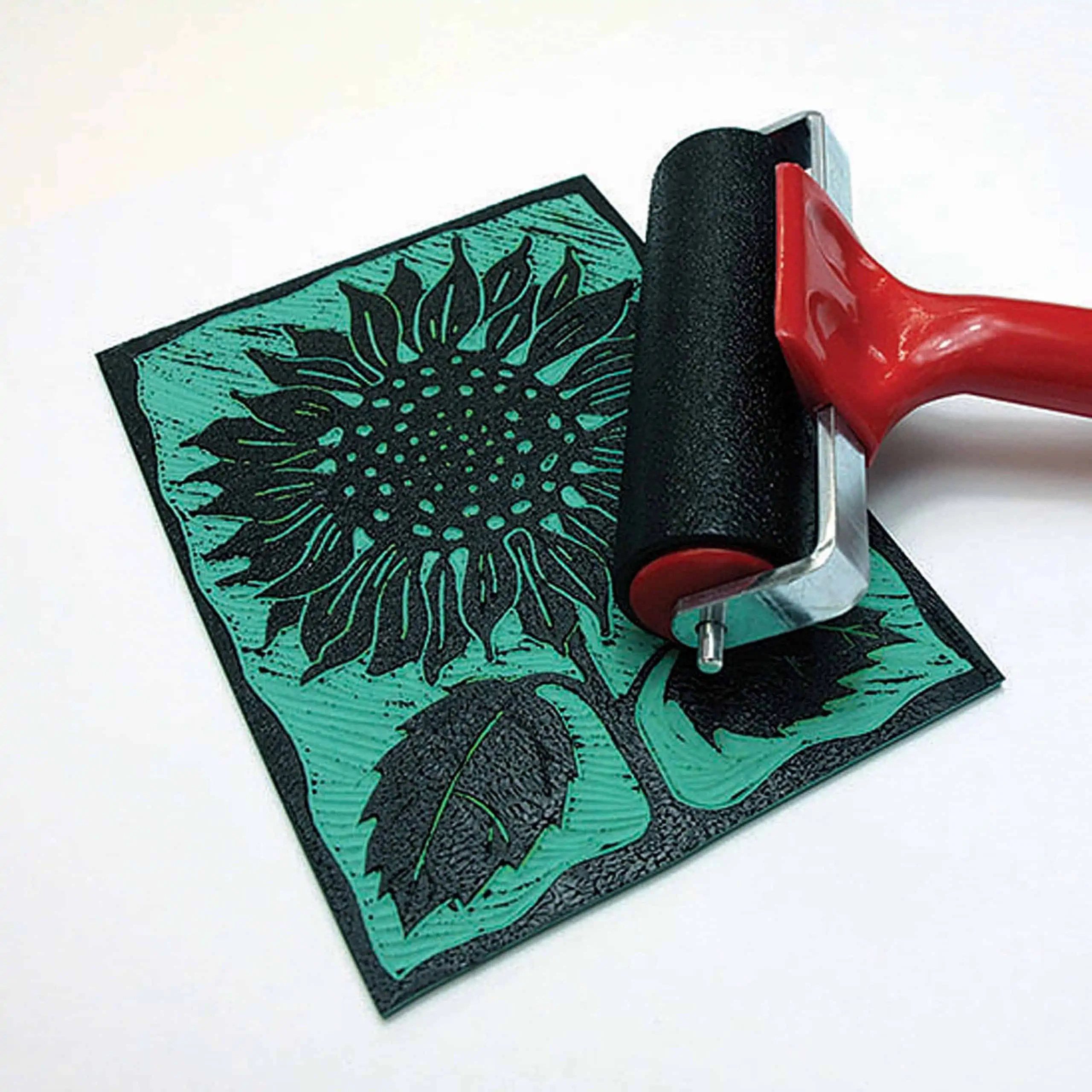 Lino Printing Guide A How To Lino Print Guide For Begginers Zieler