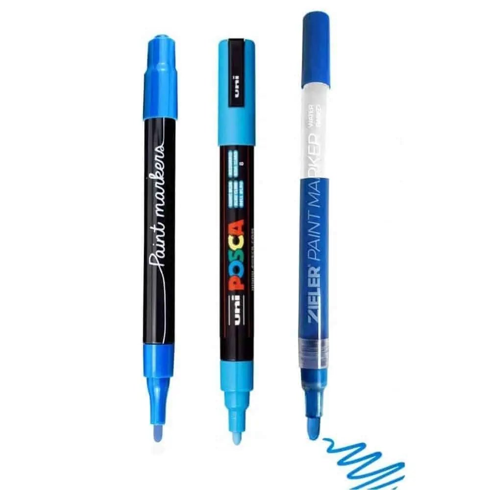 Paint Pens Product Guides Zieler