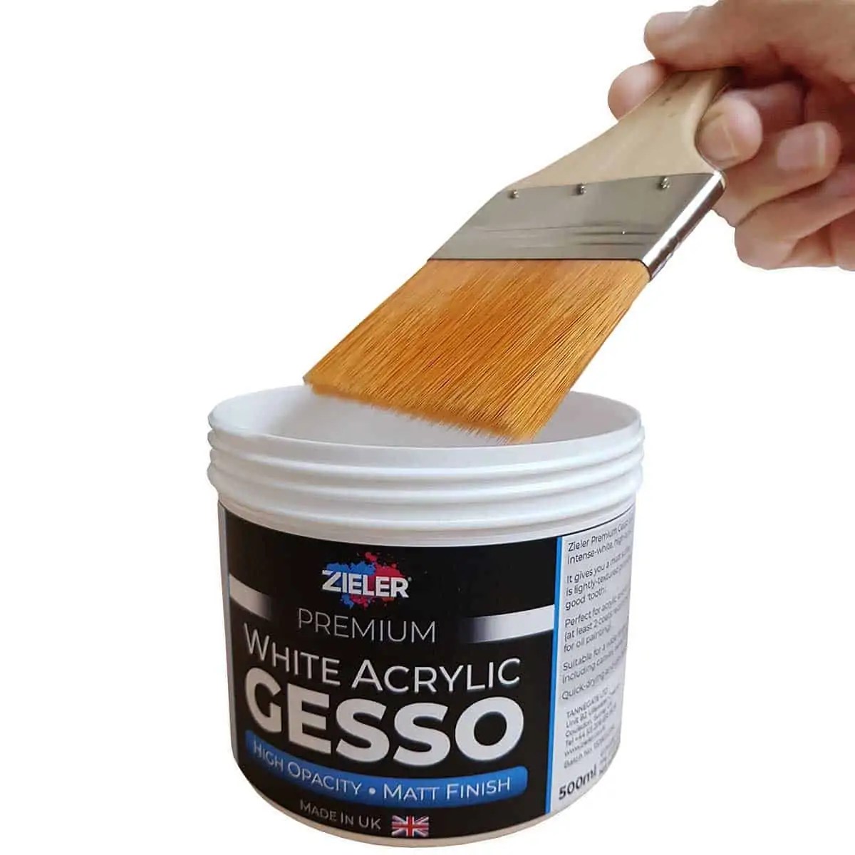 Gesso Primer Zieler