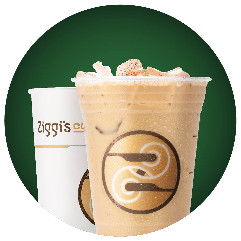 Ziggi's Holiday 2023 Ziggi's Coffee