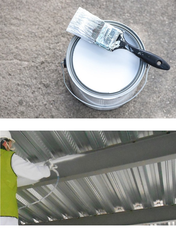 Aluminium Paints Manufacturers & Suppliers in India, Nashik, Pune