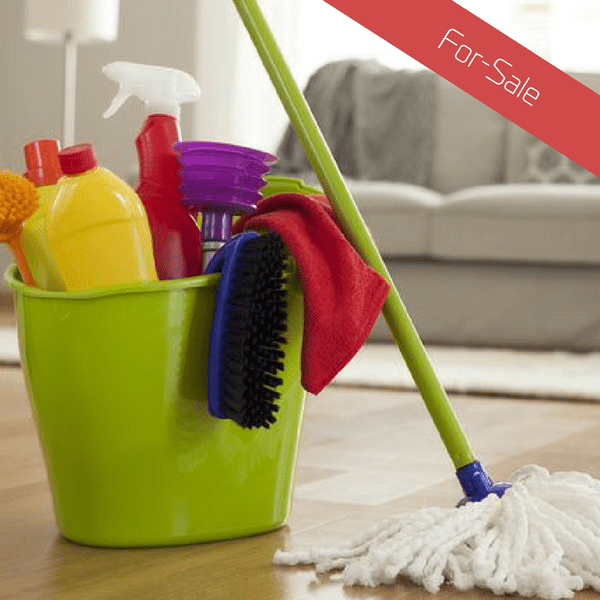 Cleaning essentials Zig Mart