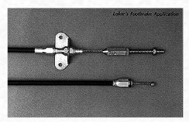 Zig's Street Rods - Cables