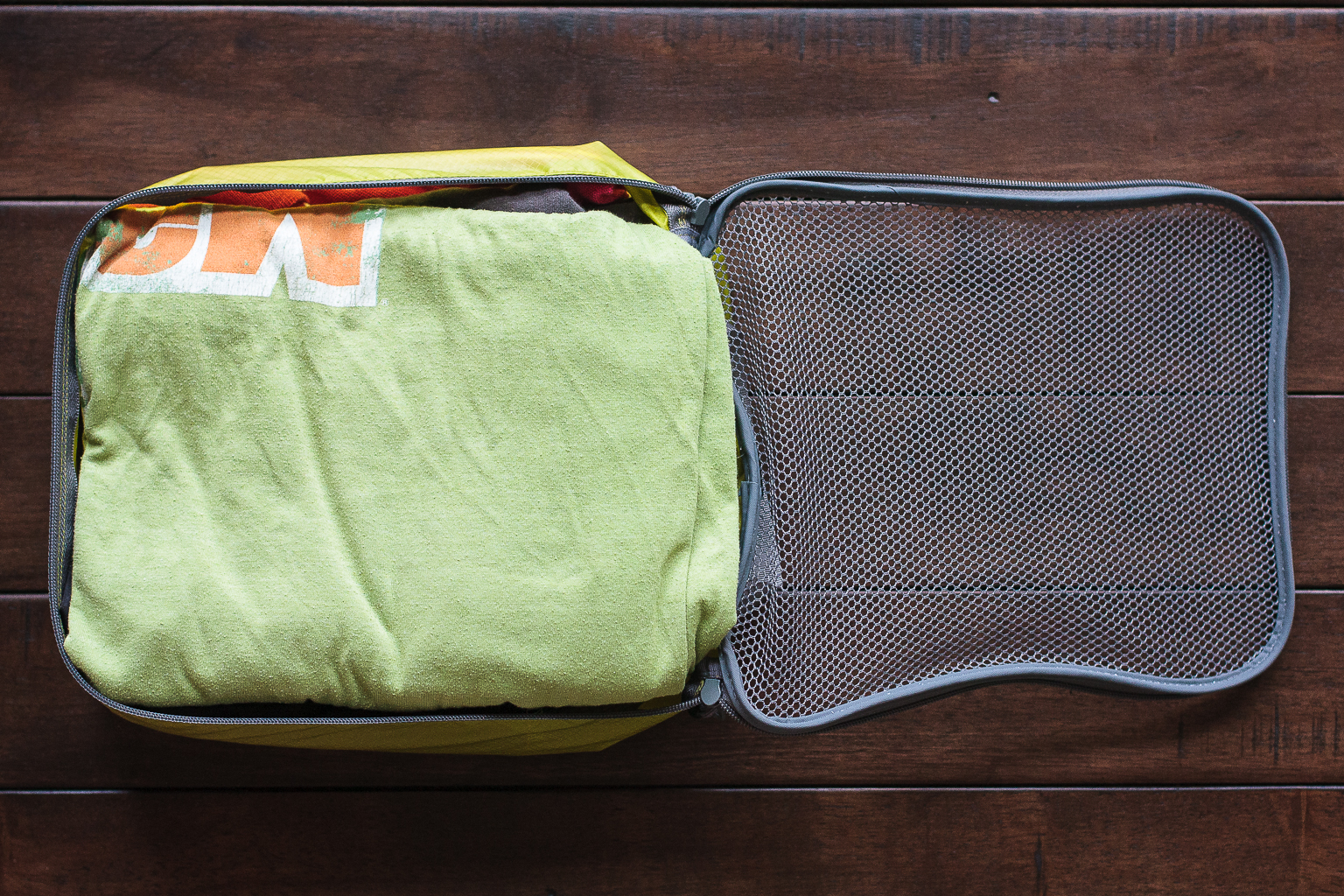 Packing Cube Showdown Zigzag Around the World