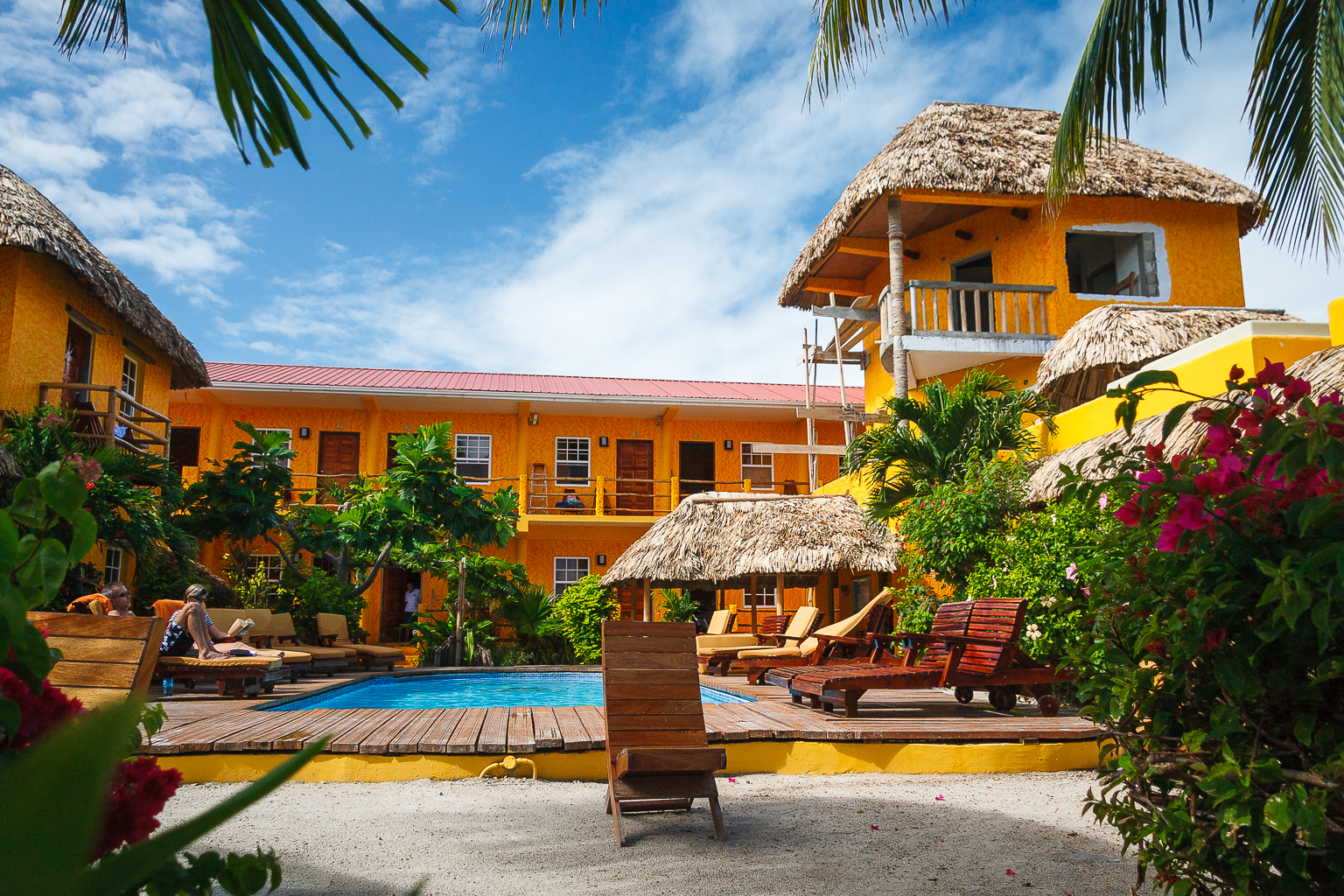 Caye Caulker A Bit of Paradise on Earth Zigzag Around the World