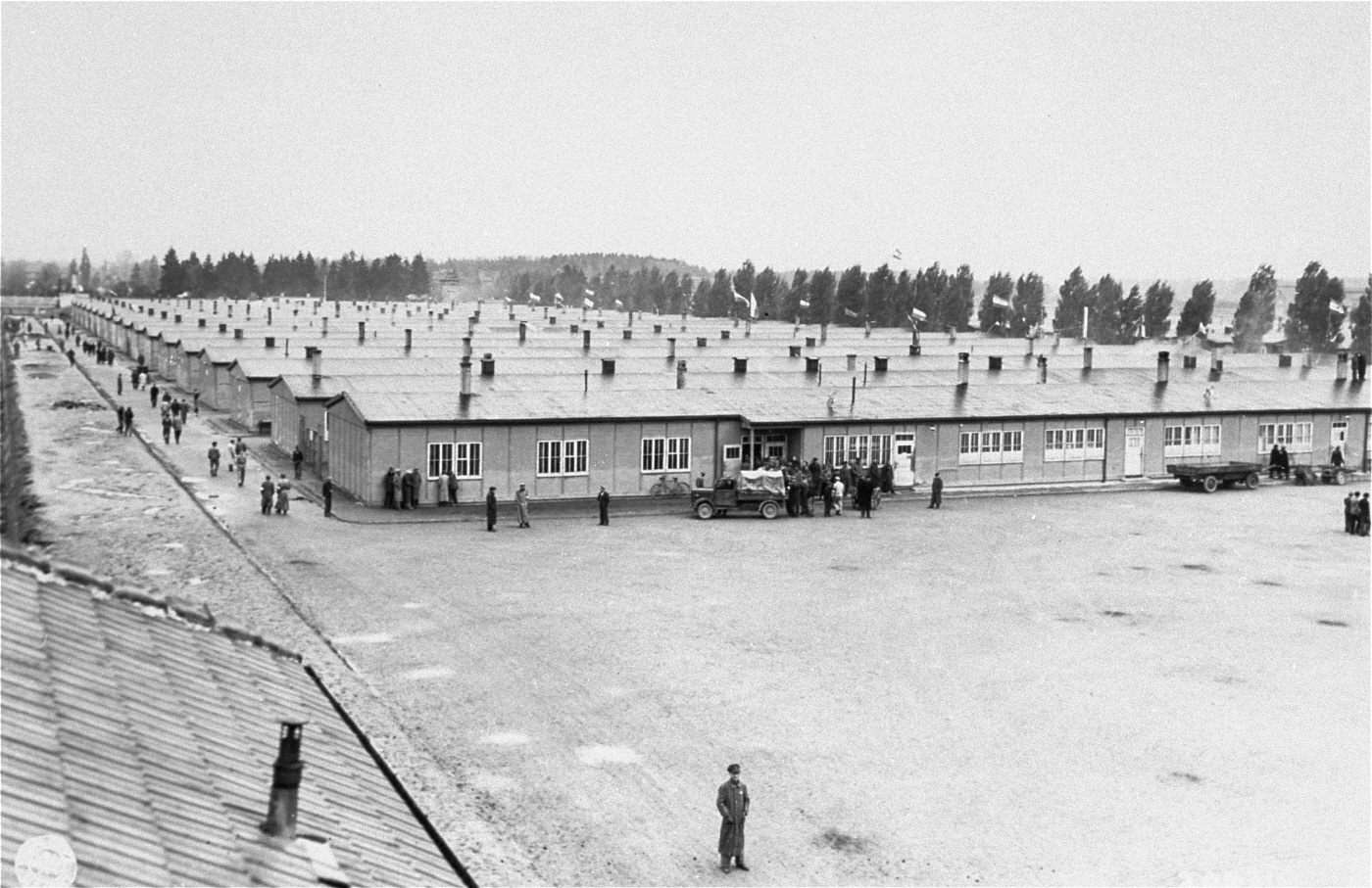 A Sobering Visit to Dachau Concentration Camp Zigzag Around the World