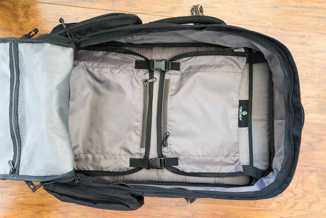 Tortuga Backpack Review Zigzag Around the World