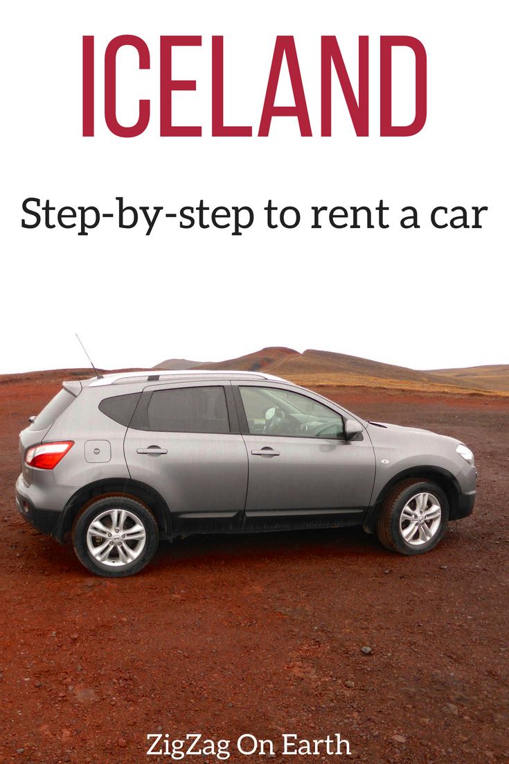 How to rent a car in Iceland Step by Step Guide (Safety/Price)
