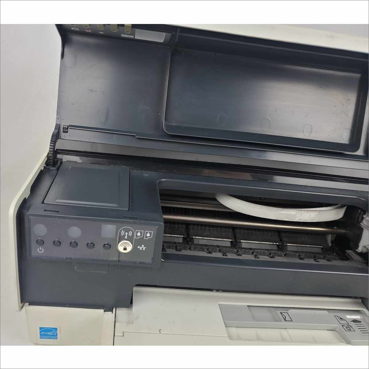 HP Deskjet C6900 6988 Wireless Workgroup Inkjet Printer 36ppm 1200dpi
