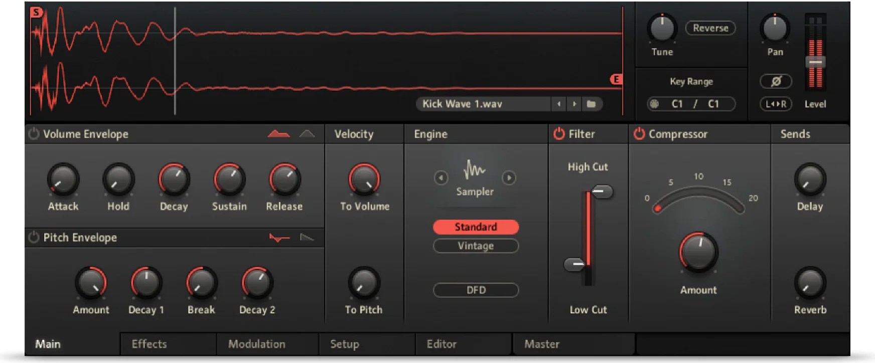 Native Instruments Battery Zikinf
