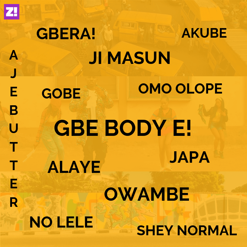 Nigerian Slang Is Great But The Meanings Are Absolutely Ridiculous