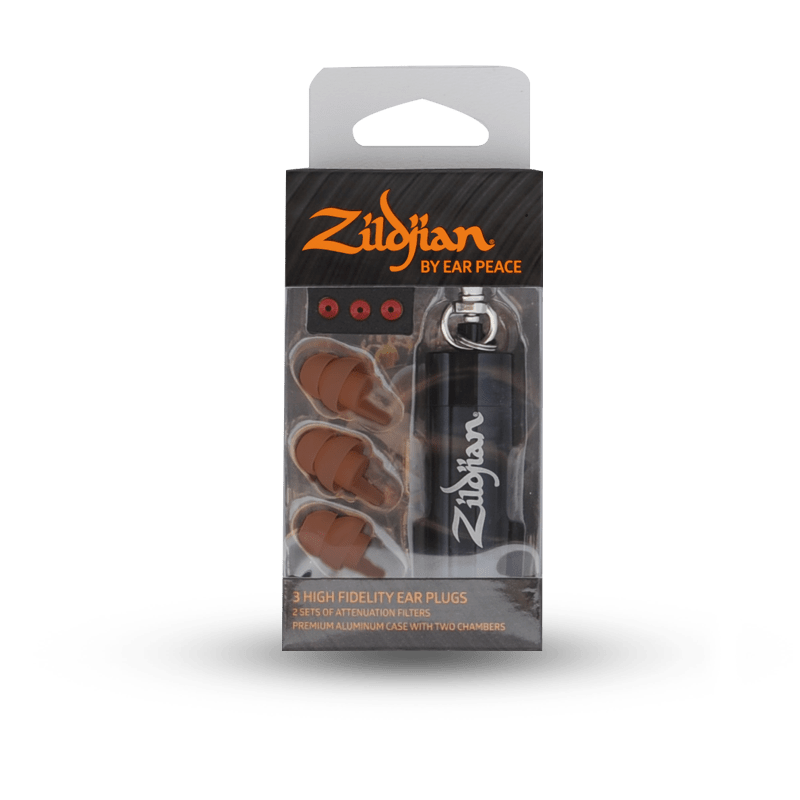 HD Earplugs Dark Zildjian