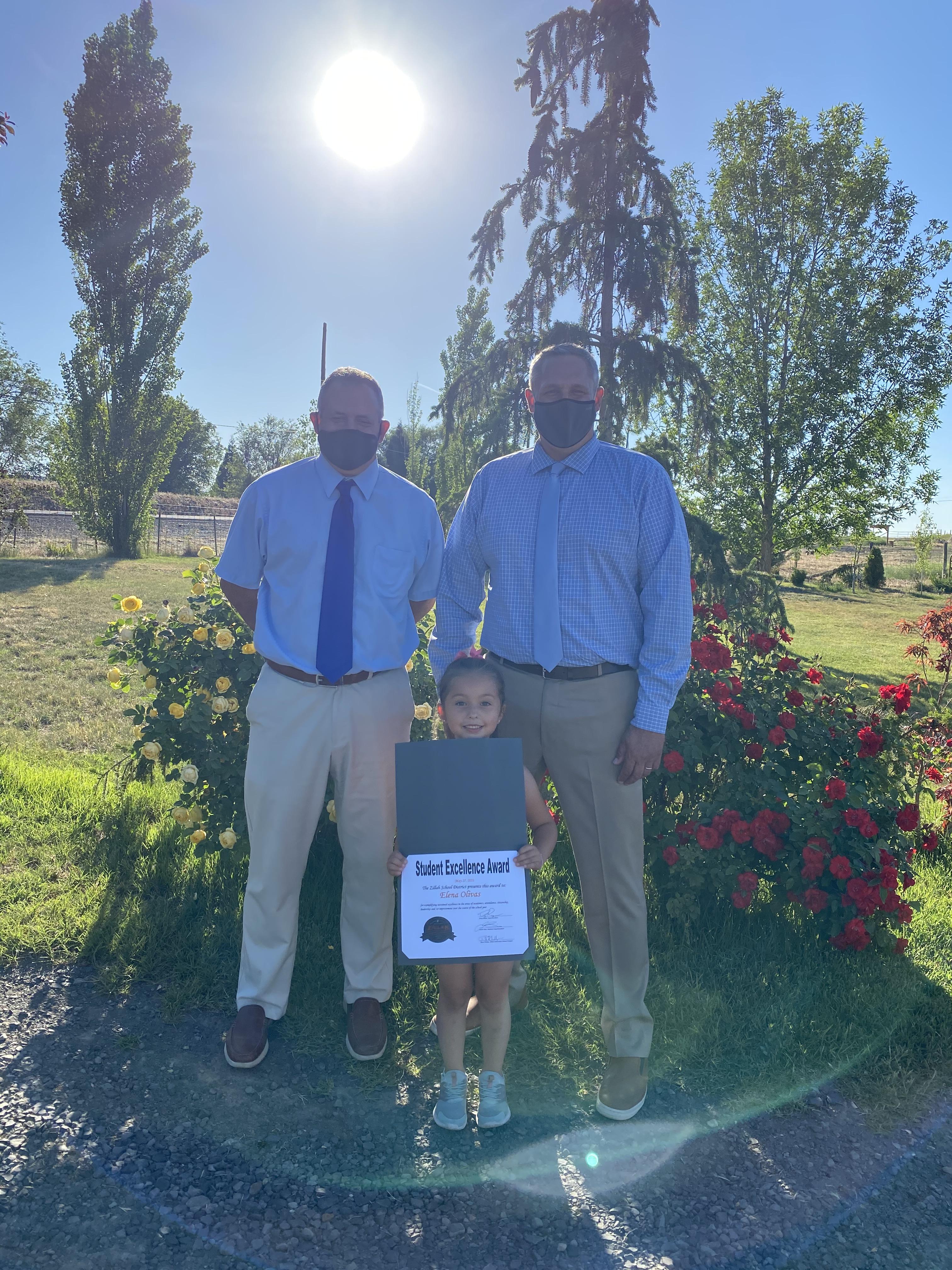 Zillah School District