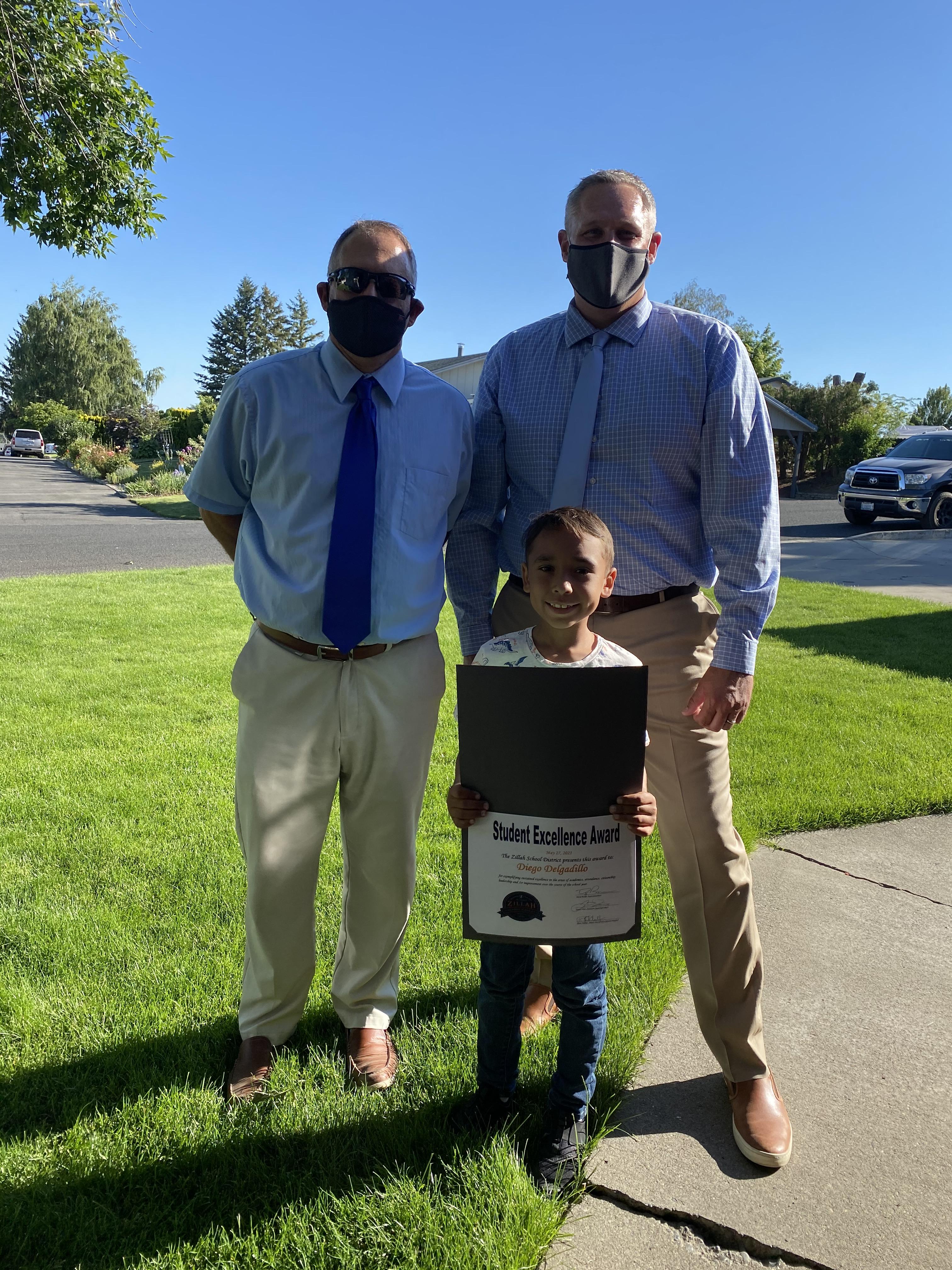 Zillah School District