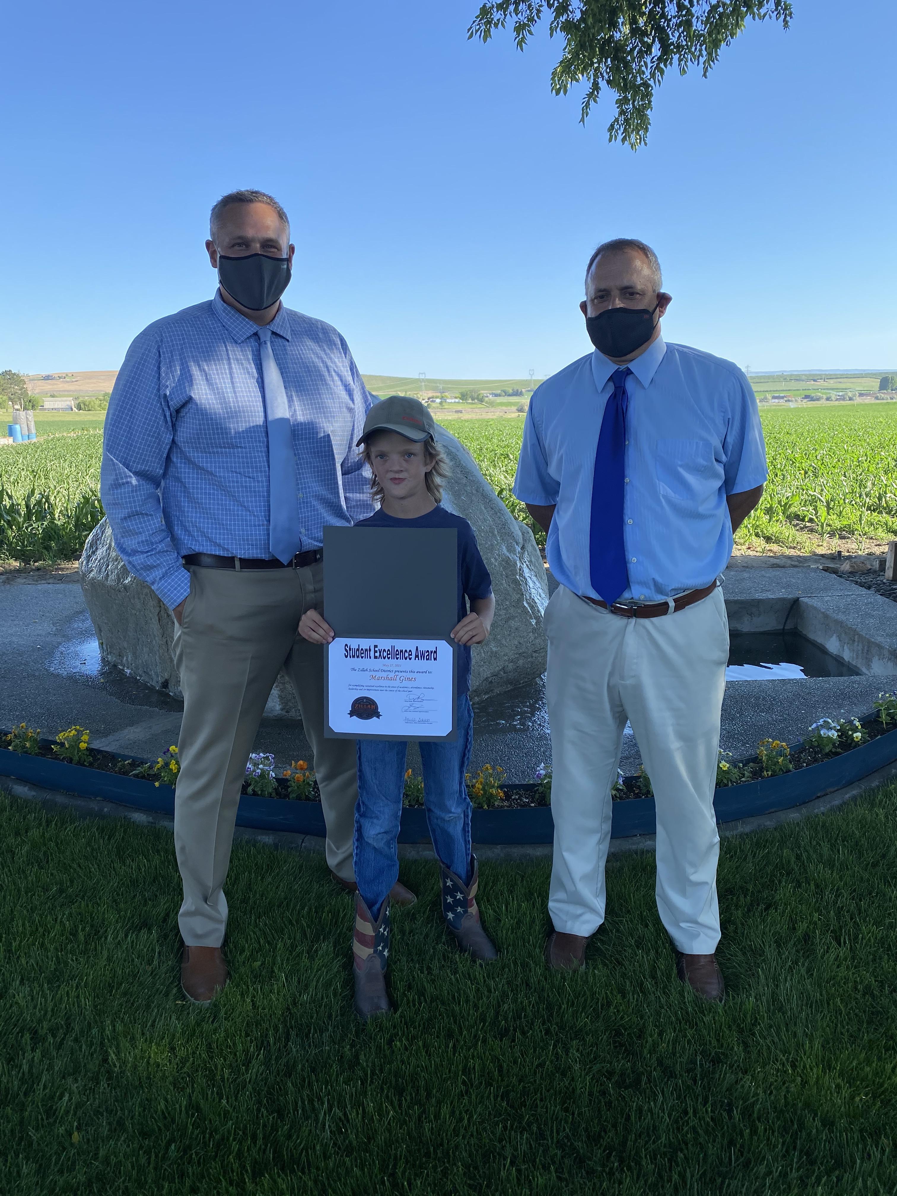 Zillah School District