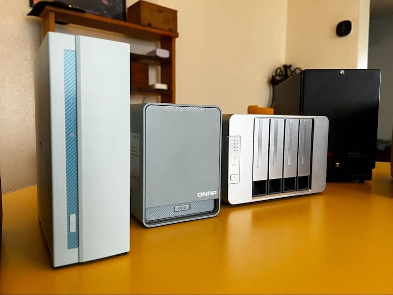 Top 10 Best NAS Attached Storage) Devices for Home Users in