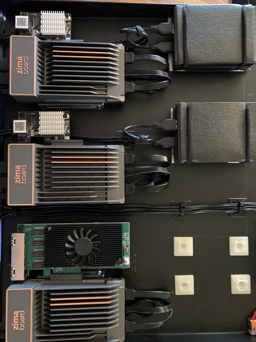 How to Configuring a Cluster in Proxmox with ZimaBoard SBC ZimaBoard
