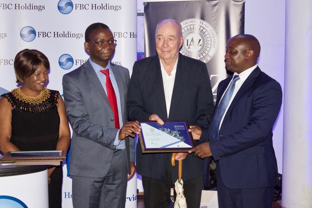 FBC BANK HEADQUARTERS ARCHITECTURAL COMPETITION AWARDS EVENING