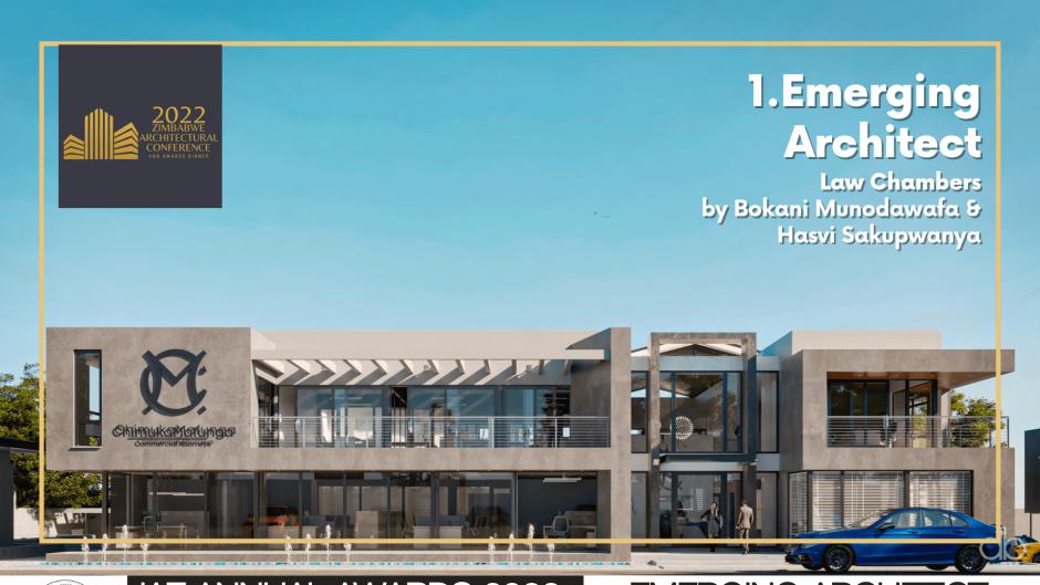 Institute of Architects of Zimbabwe Announces Winners of 2022