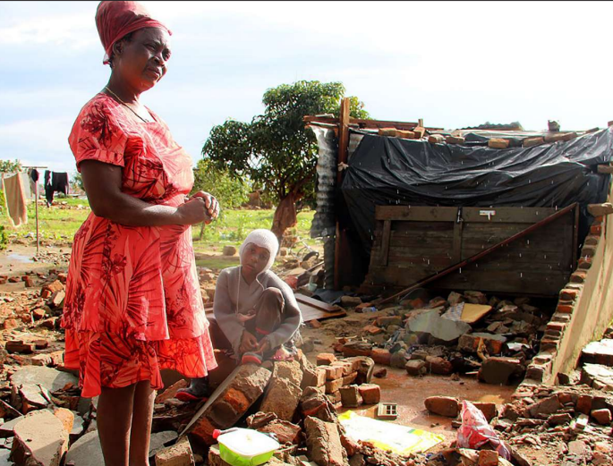 Reasons for Mnangagwa’s ruthless house demolitions Zimbabwe Situation