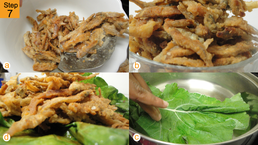 Coated garlic flavoured Matemba (Kapenta) ZimboKitchen