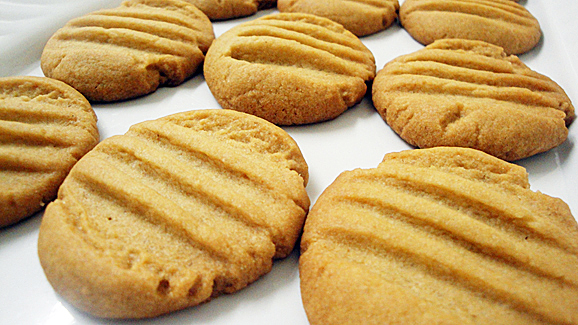 Butterscotch biscuits - ZimboKitchen