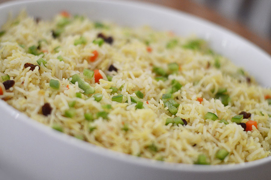 Curried Rice