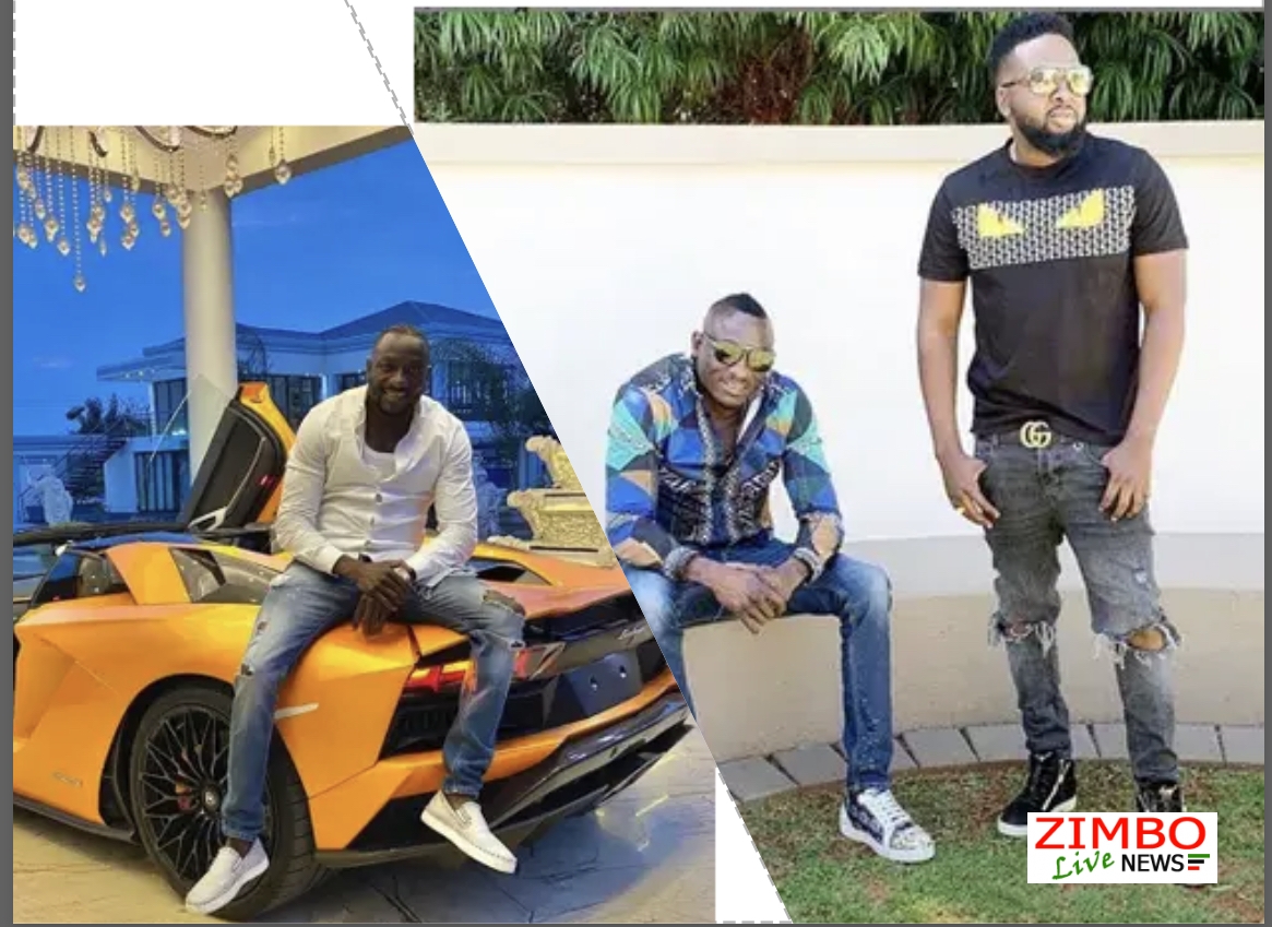 Kadungure Family & Kit Kat Clash Over Ginimbi’s