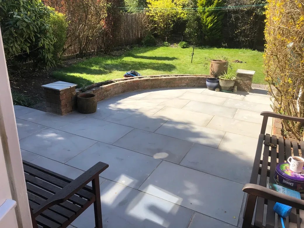 House Extensions in Ascot, Hard Landscaping in Ascot