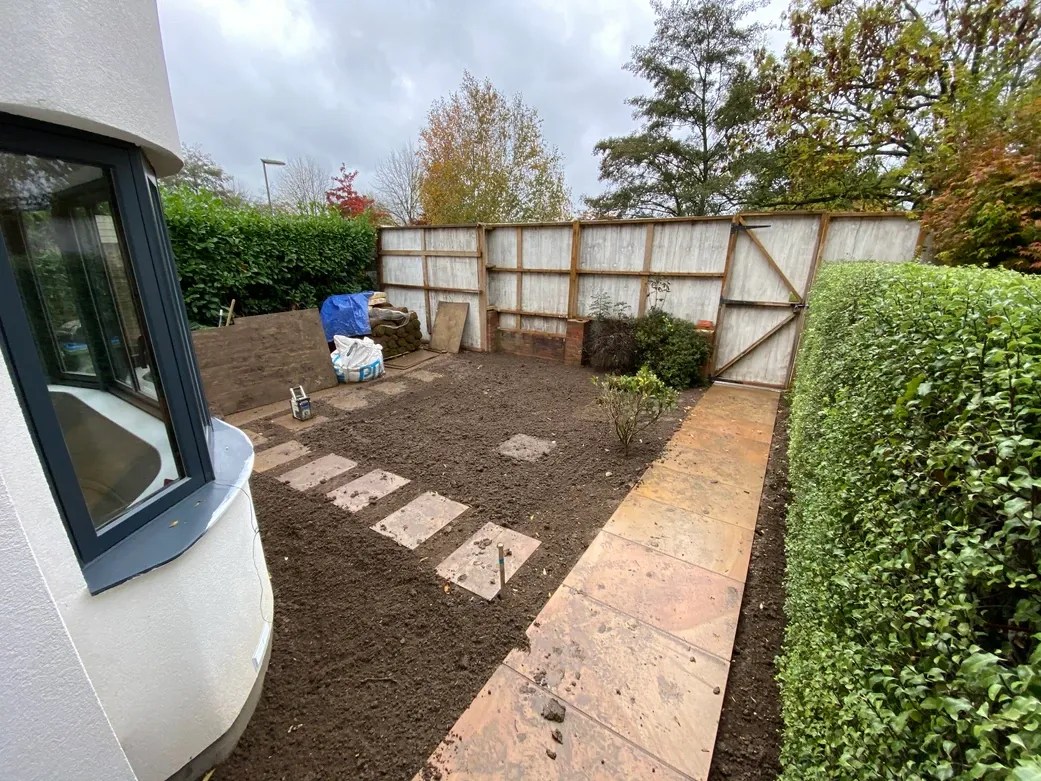 House Extensions in Ascot, Hard Landscaping in Ascot