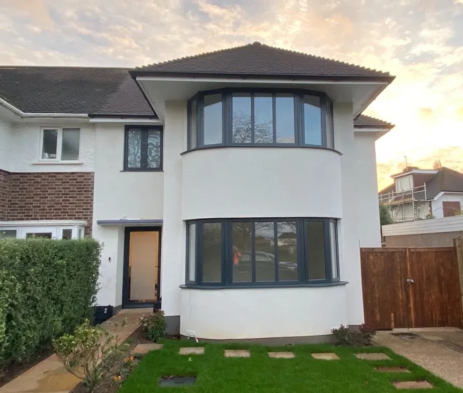 House Extensions in Ascot, Hard Landscaping in Ascot